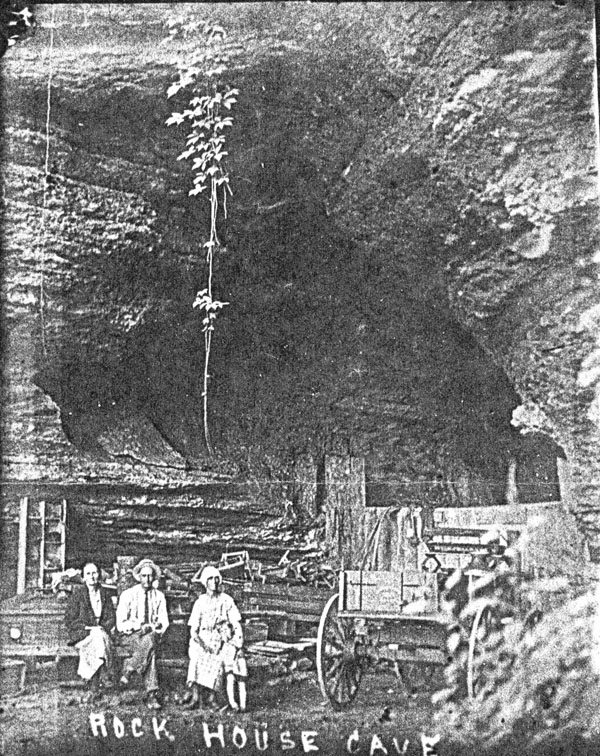 Rock House Cave